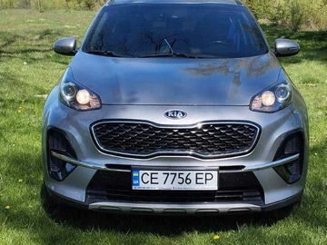 Авто KIA Sportage 2019 № 8182174