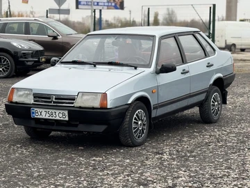Авто ВАЗ 21099 2002 № 8182175