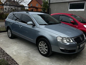 Авто Volkswagen Passat Hatchback 2008 № 8182178