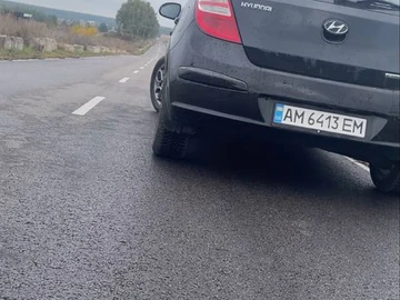 Авто Hyundai I30 2010 № 8182183