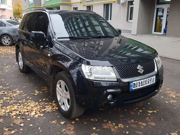 Авто Suzuki Grand Vitara 2007 № 8182185