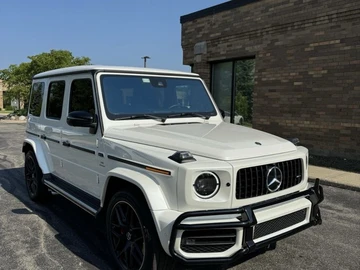 Авто Mercedes G Серия 2020 № 8182186