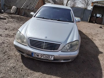 Авто Mercedes 320 2001 № 8182187