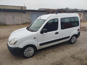Авто Nissan Kubistar 2003 № 8182188