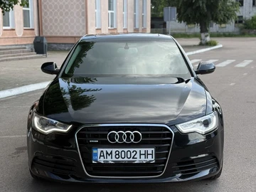 Авто Audi A6 2014 № 8182189