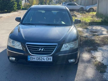 Авто Hyundai Sonata 2008 № 8182192