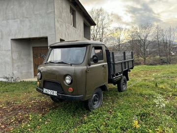 Авто УАЗ 3303 1985 № 8182193