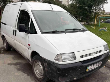 Авто Fiat Scudo 2000 № 8182196