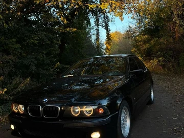 Авто BMW 5 Серия 2002 № 8182198