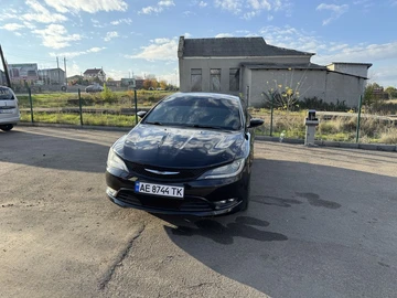 Авто Chrysler 200 2014 № 8182200