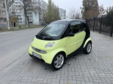 Авто smart City 2002 № 8182201