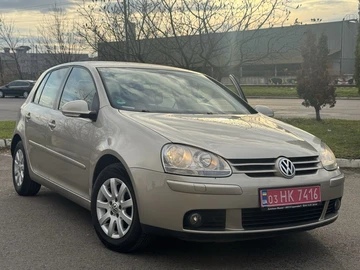 Авто Volkswagen Golf 2005 № 8182202