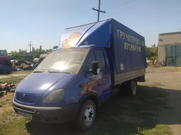 Авто ГАЗ 17310 Трофим 2008 № 8182203