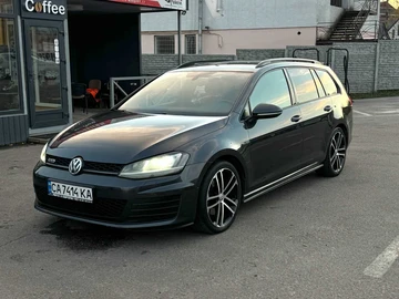 Авто Volkswagen Golf 2015 № 8182205