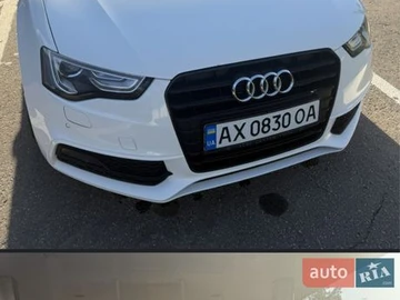 Авто Audi A5 2014 № 8182206
