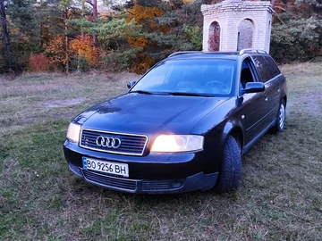 Авто Audi A6 2002 № 8182207