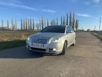 Авто Toyota Avensis 2006 № 8182209