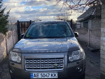 Авто Land Rover Freelander 2008 № 8182211