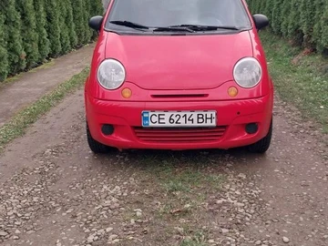 Авто Daewoo Matiz 2003 № 8182213