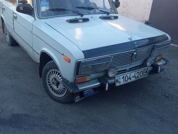 Авто ВАЗ 2106 1991 № 8182214