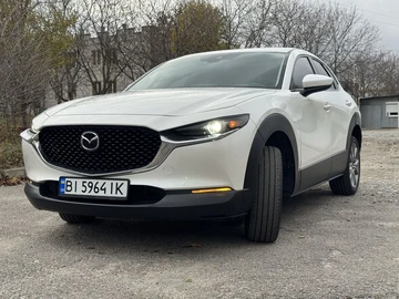 Авто Mazda Cx-3 2020 № 8182217