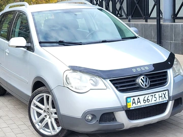Авто Volkswagen Polo 2008 № 8182221