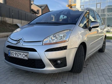 Авто Citroen C4 Picasso 2007 № 8182223