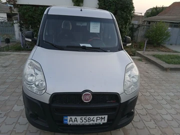 Авто Fiat Doblo 2011 № 8182224