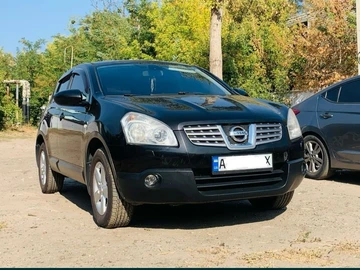 Авто Nissan Qashqai 2009 № 8182308