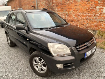 Авто KIA Sportage 2005 № 8182314