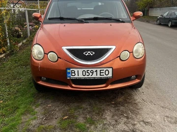 Авто Chery Flagcloud 2009 № 8182316