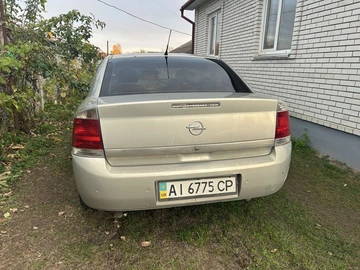 Авто Opel Vectra 2005 № 8182319