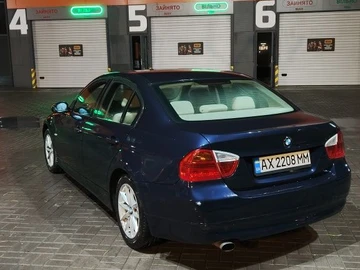 Авто BMW 3 Серия 2007 № 8182320