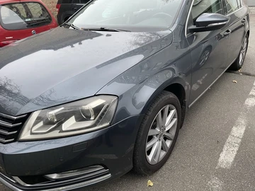 Авто Volkswagen Passat Sedan 2012 № 8182323