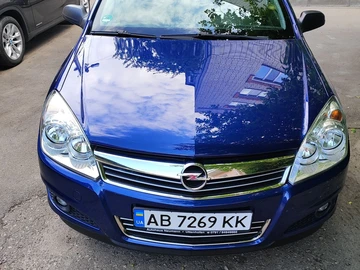 Авто Opel Astra 2009 № 8182324