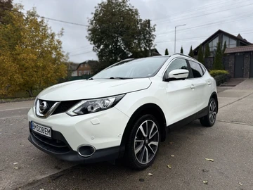 Авто Nissan Qashqai 2017 № 8182325