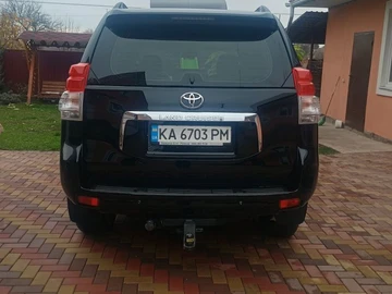 Авто Toyota Land Cruiser Prado 120 2013 № 8182326