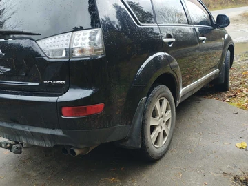 Авто Mitsubishi Outlander 2008 № 8182328