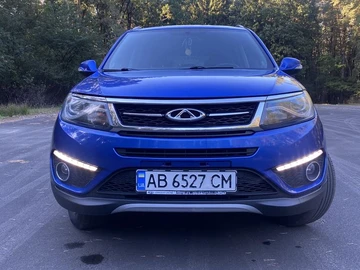 Авто Chery Tiggo 2017 № 8182331