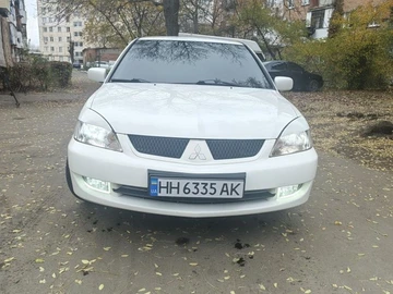 Авто Mitsubishi Lancer 2008 № 8182332