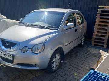 Авто Chery Qq6 S21  2008 № 8182333
