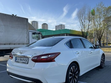 Авто Nissan Altima 2018 № 8182334