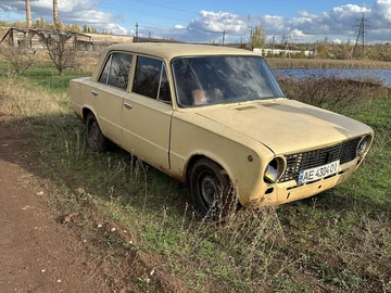 Авто ВАЗ 2101 1981 № 8182336