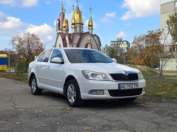 Авто Skoda Octavia 2012 № 8182337
