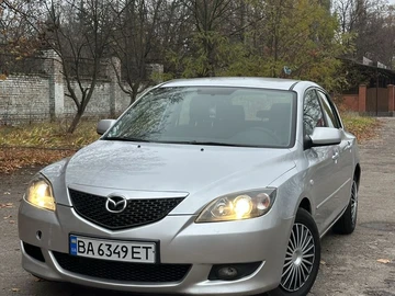 Авто Mazda 3 2005 № 8182338