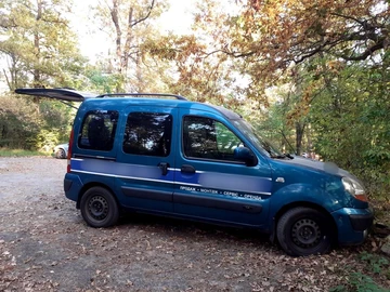Авто Renault Kangoo Express 2006 № 8182339