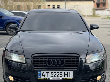 Авто Audi A6 2006 № 8182343