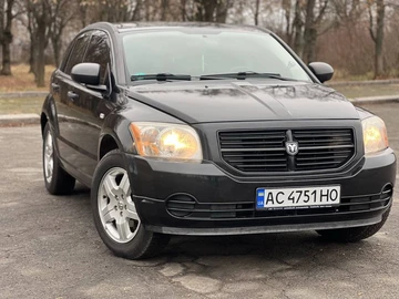 Авто Dodge Caliber 2009 № 8182344