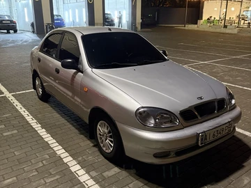 Авто Daewoo Lanos Sens  2005 № 8182346