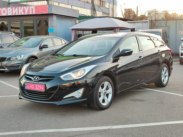 Авто Hyundai I40 2015 № 8182353